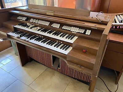 Baldwin Continental Console Upright Piano 41  Satin Walnut • $400