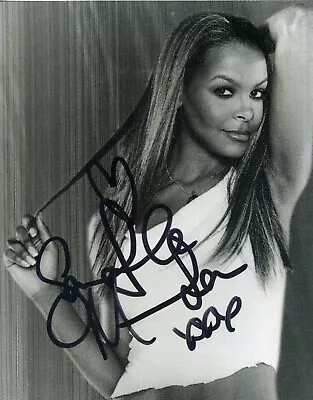 SAMANTHA MUMBA Signed Photograph - Pop Singer / Actress - Reprint • £5.99