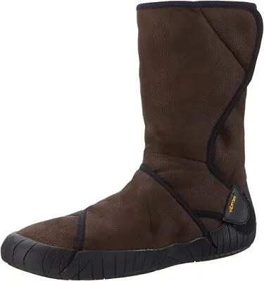 Vibram FiveFingers Furoshiki Shearling Mid Cut Boots Women US 7-8  Men’s US 5-6. • $110.10