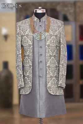 £155.84 • Buy Mens Traditional Bollywood Clothing Boys Traditional Indo Western From India