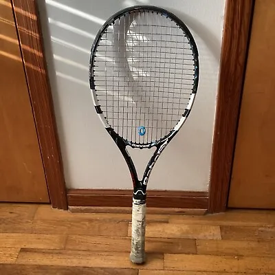 Babolat Pure Drive 4 3/8 Tennis Racket KF469434 • $49.99