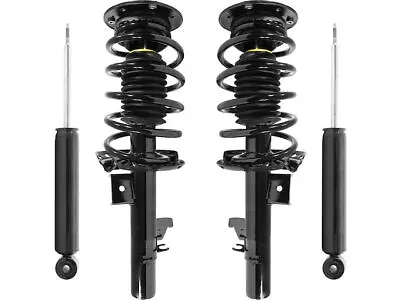 For Volvo S80 Suspension Strut And Shock Absorber Assembly Kit Unity 93972HZ • $235.95