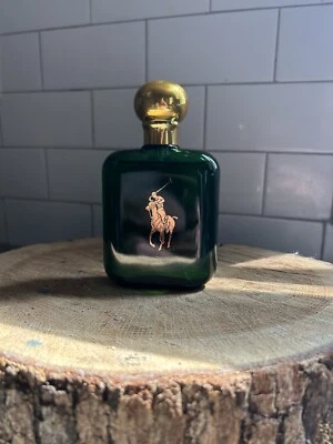 $16.20 • Buy Polo Green Cologne Perfume Ralph Lauren Spray Men Without Box
