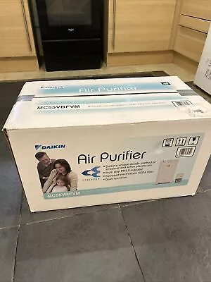 Daikin Air Purifier MC55VBFVM • £350