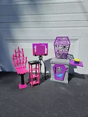 Monster High Art Class Accessory Pack  Playset • $34.80