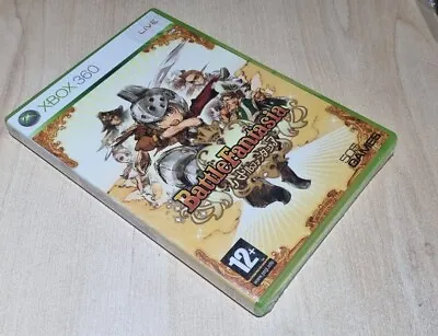 Battle Fantasia Pal Xbox 360 New Shrink Wrap ReSealed  • £9.75