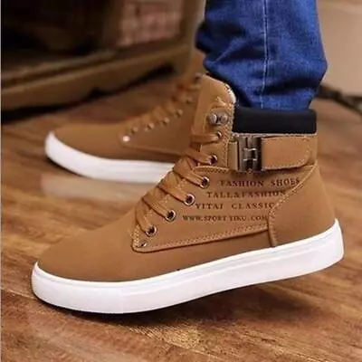 Zapatos Calzado De Hombre Zapatillas Tenis Deportivas Botas De Vestir Deportivos • $28.99