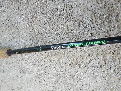 Quantum Competition Fishing Rod Made In USA (lot#18541) • $95