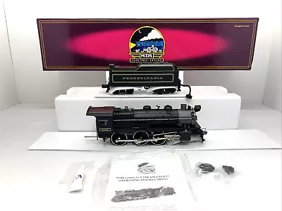 MTH Premier 20-3031-1 Pennsylvania 4-6-0 G-5 Steam Engine PS.1  O #5740 Used BCR • $479.99