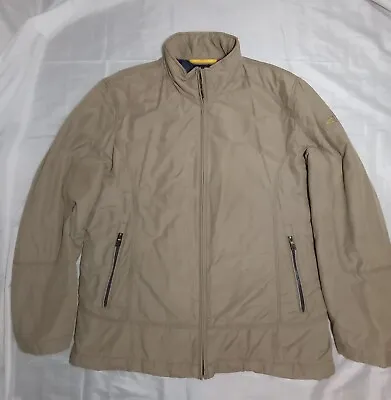 Camel Active Men's Jacket D/43052G/4850/19 Beige Size EU 54 UK XL • £34.50