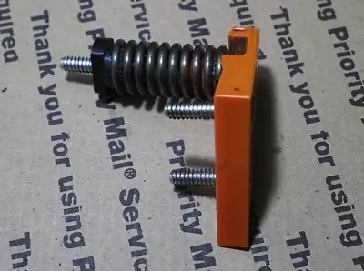 ECHO Chainsaw CS550 CS590 CS600p AV Spring Mount W/ Screws  Good Used  BX227 • $10.98