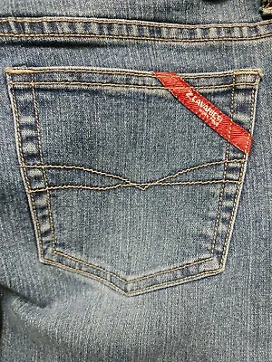 Z Cavaricci Jeans ***SIZE 7*** Vintage Crop *PLEC880* • $10