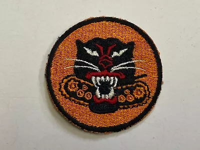 $55 • Buy PK1188 WW2 US Army Tank Destroyer Forces German Made Patch  L1C