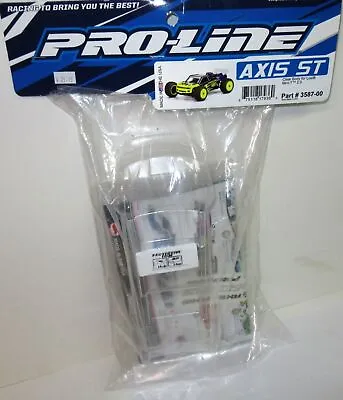 Pro-Line Axis ST Clear Body For Losi Mini-T 2.0 #PRO358700 • $25.99