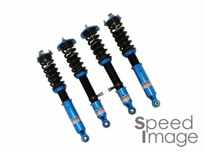 Megan Racing For 98-05 Lexus GS300 GS400 EZ Street Adjustable Coilovers Damper • $799