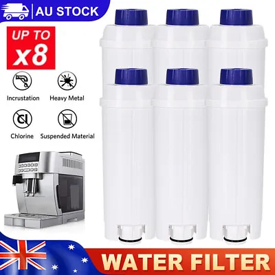 DLS C002 Water Filter For Delonghi DLSC002 ECAM 22.110.SB Coffee Machine Maker A • $19.88