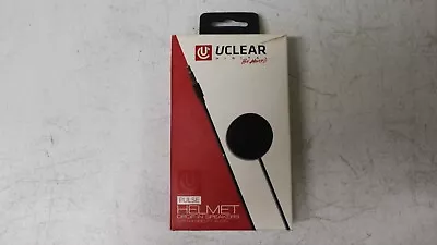 Uclear Pulse Helmet Wired  Drop-In Hi-Def Speakers W/ High Fidelity Audio • $30