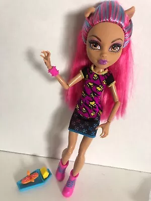 Monster High Creepateria Howleen Wolf Doll • $13