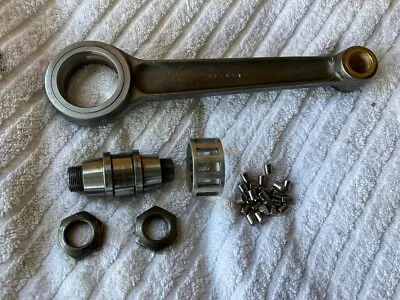 BSA M20 M21 Con Rod And Big End Refurbished • $500