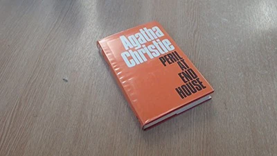 £10.99 • Buy Peril At End House By Christie, Agatha Hardback Book The Cheap Fast Free Post