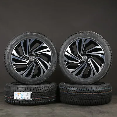 $1742.05 • Buy Winter Wheels 17 Inch VW Golf VIII 8 5H Tornado 5GM601025J Winter Tyre