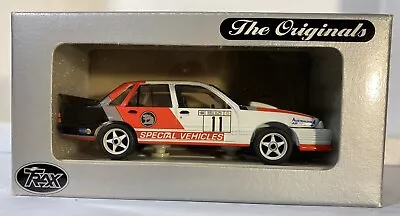 Trax: 1/43 Commodore Group A VL Larry Perkins TR16E • $80