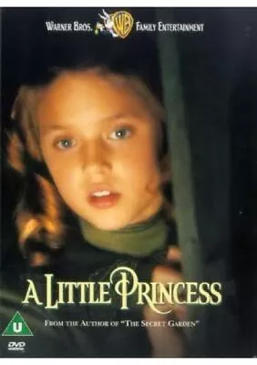 A Little Princess (DVD) - Brand New & Sealed Free UK P&P • £4.94