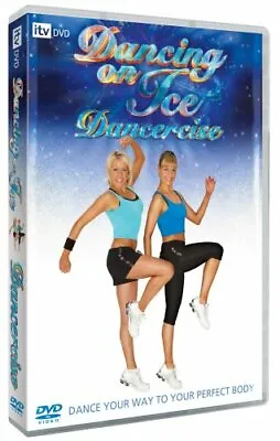 Dancing On Ice: Dancercise DVD Exercise & Fitness (2008) Kristina Lenko • £1.84