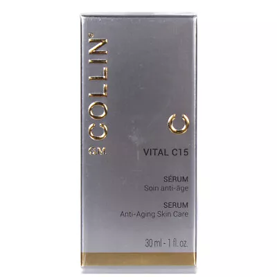 GM G.M Collin Vital C15 Serum 1oz/30ml • $69.99