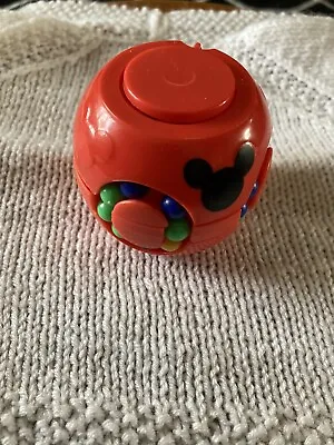 £1.75 • Buy Collectible Mickey Mouse Style Balls RuBic Cube In Very Good Condition 