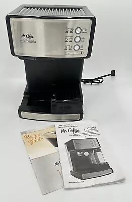 BASE UNIT Mr Coffee Espresso Cappuccino Machine Cafe Barista WORKS BVMC-ECMP1000 • $29.99