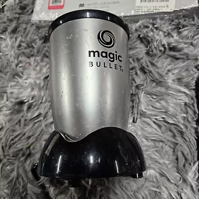 Magic Bullet Blender Motor Base Model MB1001B Replacement Part (B2-#88) OEM • $4.99