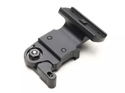 LaRue Tactical Angled CQB Mount For Micro T-2 Black LT724 Red Dot Sight Mount • $149.99