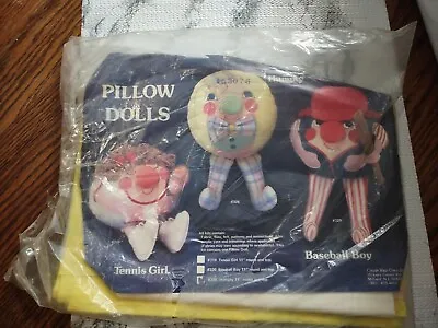 Vintage Humpty Pillow Dolls #326 • $5