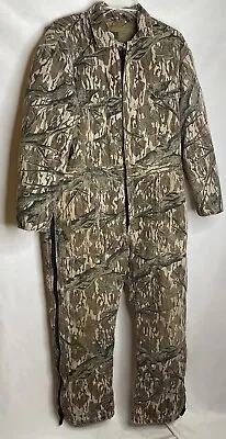 Coveralls Large Cabela's Hunting Fishing Camouflage Jumpsuit Men’s Camo • $59.49