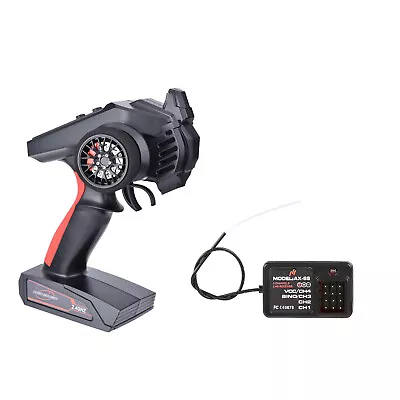 2.4GHz 4-Channel Universal RC Car Boat Toy Remote Control Receiver Transmitter • $50.99