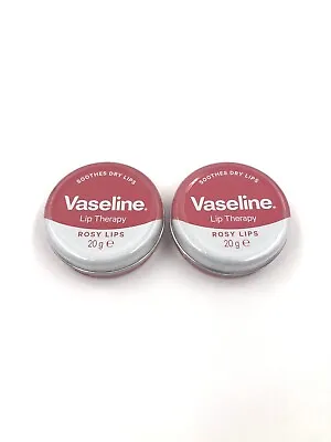 Pure Petroleum Jelly Vaseline Jelly Pocket Jelly Pocket For Dry Lips 2X Size 20g • £4.99