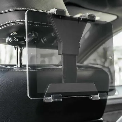 £11.99 • Buy For IPad 7 -12'' Tablet Holder Stand Car Headrest Mount Back Seat Adjustable