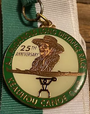 Aj Mcdonald Long Distance Race Keahou Kona Canoe Club  Regatta  Medal Hawaii • $17