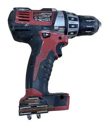 Milwaukee 2601-20 18V Li-ion Cordless 1/2  Drill Driver  TOOL ONLY WORKS Great • $31.20