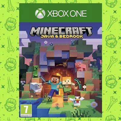 Minecraft Java & Bedrock - Xbox One Series X | S - Argentina Region Key VPN • $44.99