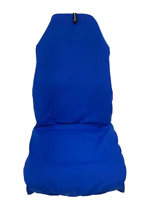 2 Royal Blue AXS Seat Covers Suit Bride & Recaro Type XL Seats Lifetime Warranty • $90