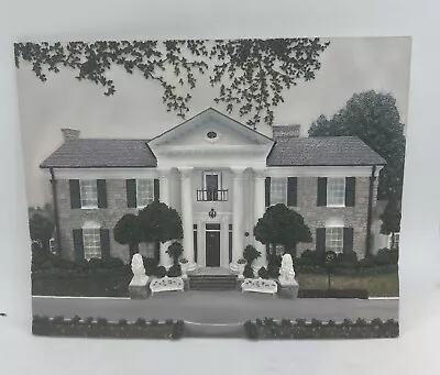 Elvis Presley Rooms With A View The Graceland Mansion Reco 3D • $29.99