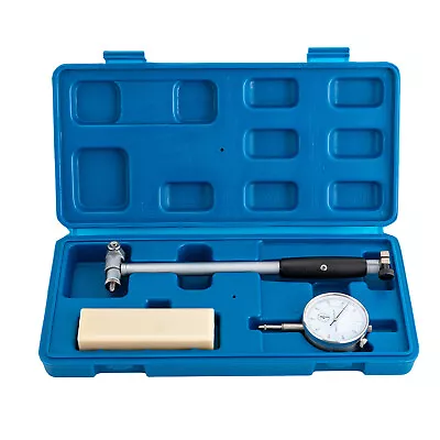 Engine Cylinder Dial Bore Gauge Set For 1.9-6.2in Measuring Indicator+Toolbox • $47