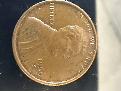 $2 • Buy 1969 S Penny Double Die