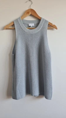 $18 • Buy Witchery Knit Vest Sz 10