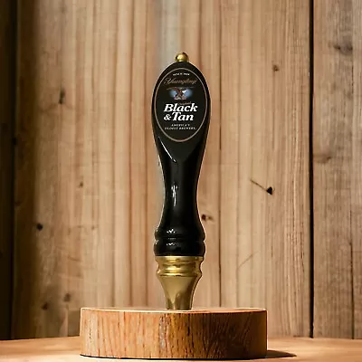 Yuengling Original Black And Tan Beer Bar Tap Handle 11 1/2  • $20