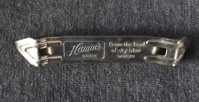 Vintage Church Key Hamm's Beer Can Piercer / Bottle Opener Made By Vaughan • £7.72