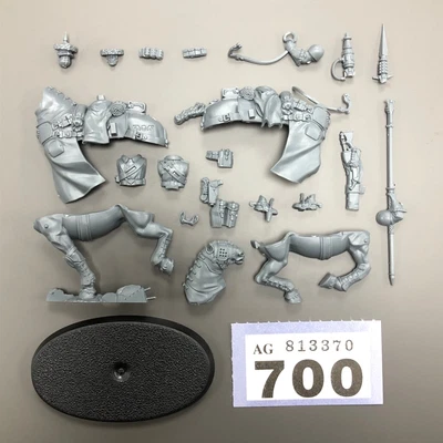 $26.06 • Buy Attilan Rough Rider Imperial Guard Astra Militarum Frag Melta