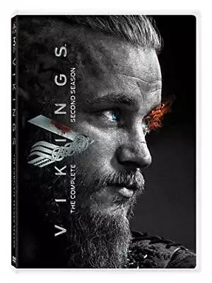 Vikings: Season 2 - DVD - VERY GOOD • $5.41